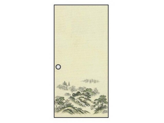 Fusuma 95x220cm (2 stk.)